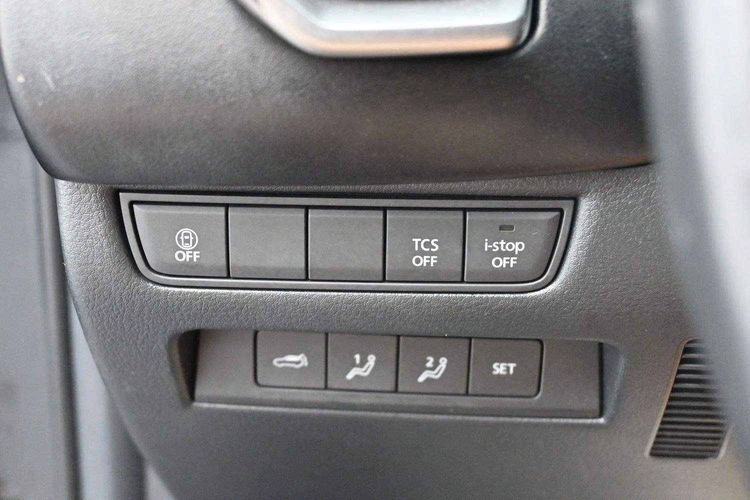 Used 2023 Jet Black Mica Mazda 2.5 Turbo Premium Package image 27