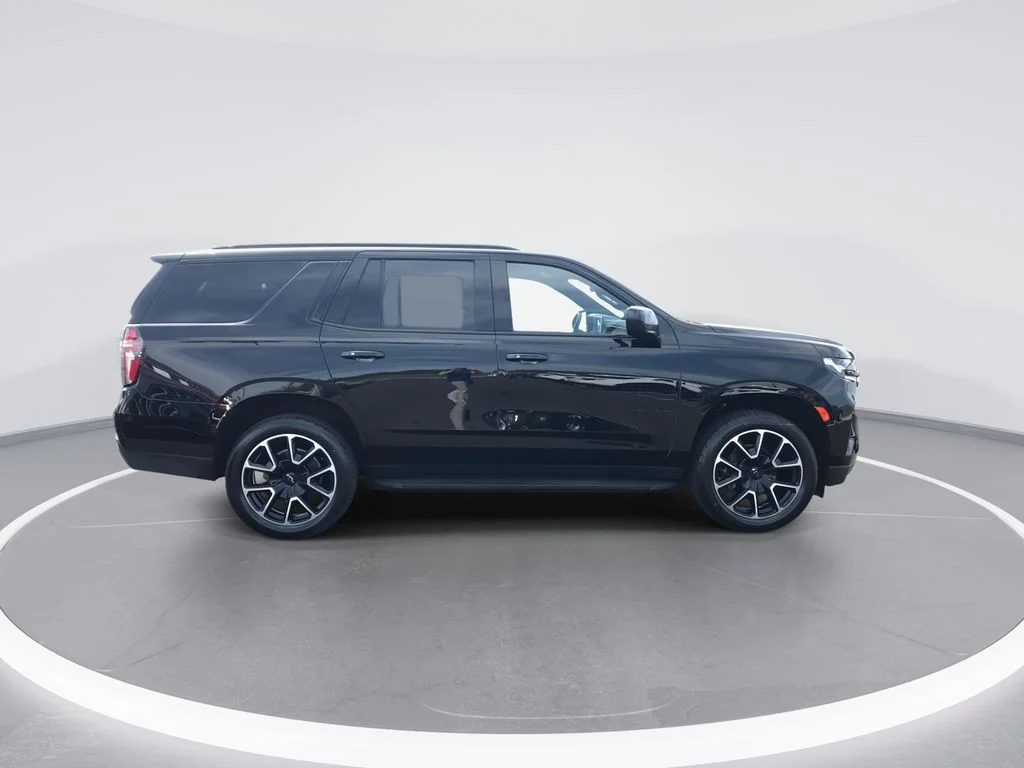 Used 2023 Black Chevrolet RST image 9