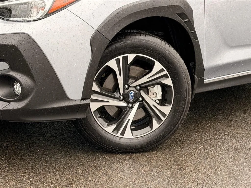 Used 2025 Silver Subaru Premium image 31