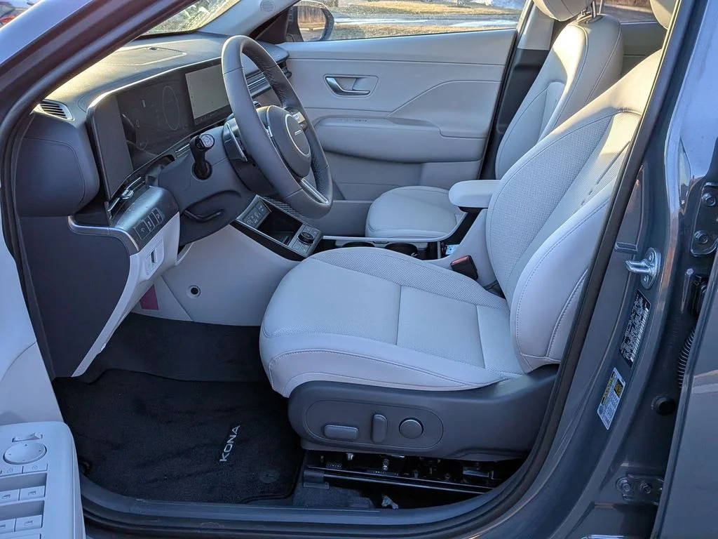 New 2026 Gray Hyundai Limited image 11