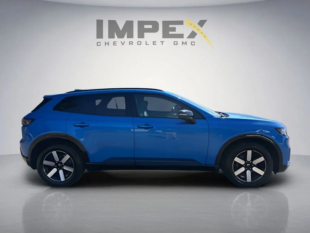 Used 2025 Blue Honda 1SE image 6