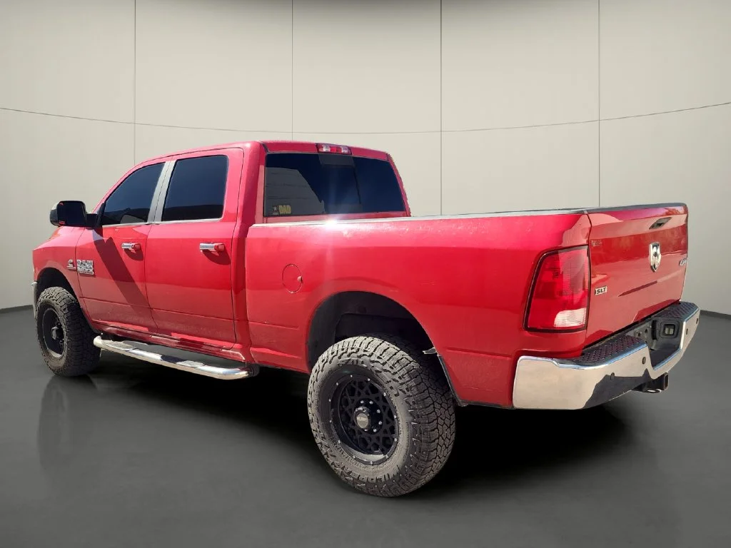 Used 2017 Red Ram SLT image 5