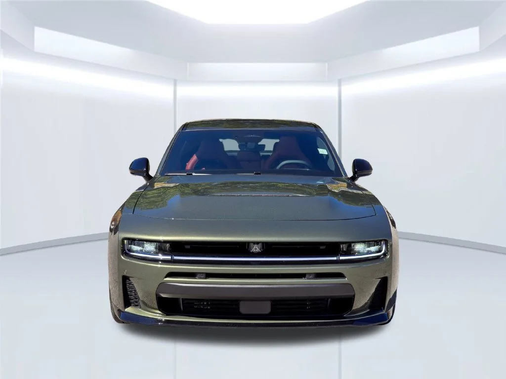 New 2027 Green Dodge Scat Pack image 16