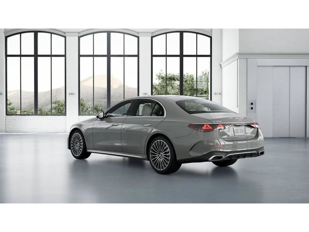New 2027 MANUFAKTUR Alpine Grey Mercedes-Benz E 450 image 29