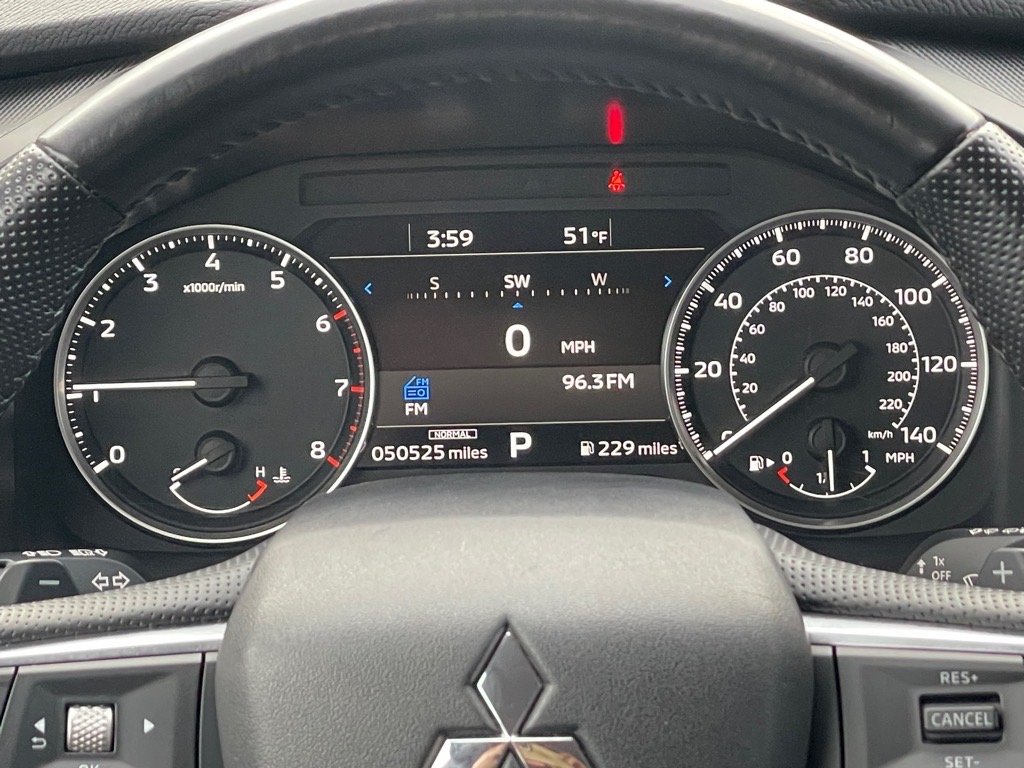 2024 Mitsubishi Outlander SE - Photo 17