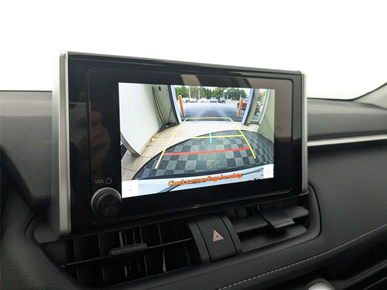 Certified Used 2024 Ice Cap Toyota XLE image 19