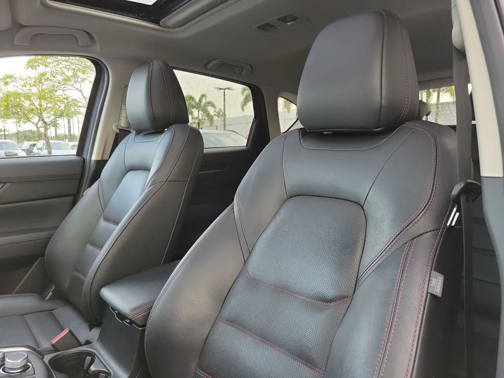 Certified Used 2024 Gray Mazda 2.5 S Carbon Edition image 15