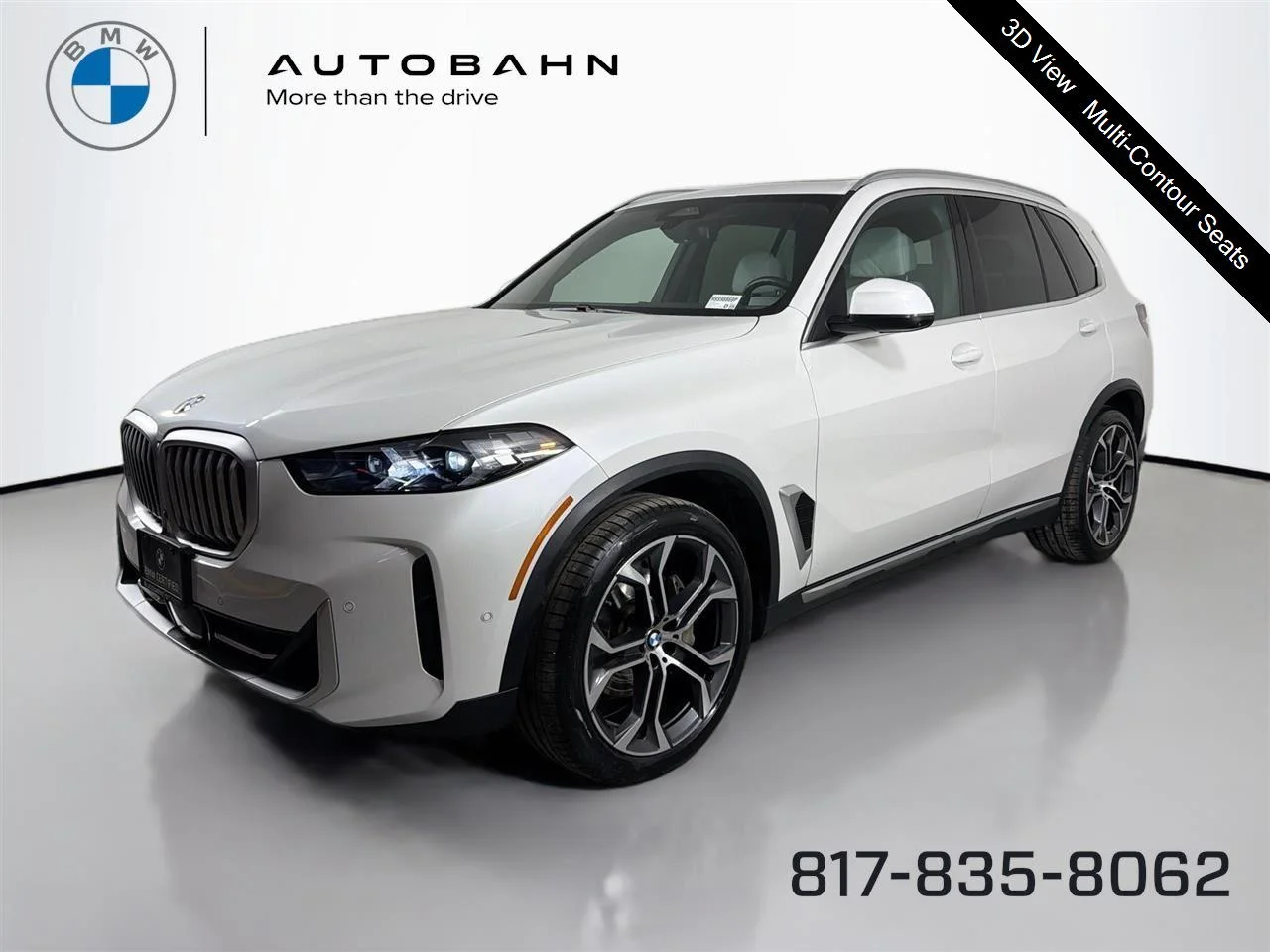 2024 BMW X5 xDrive40i's photo