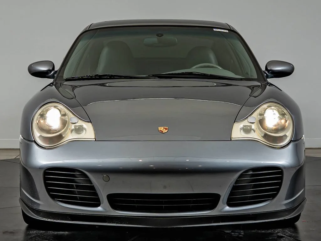 Used 2003 Seal Grey Porsche  image 11