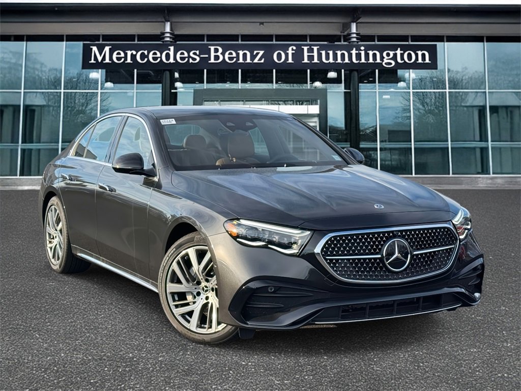 2026 Mercedes-Benz E-Class