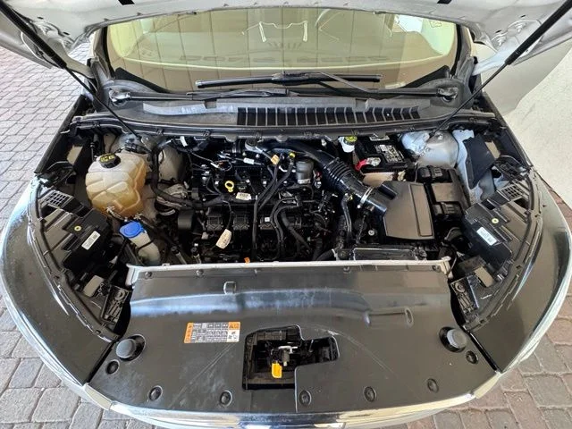 Certified Used 2020 Silver Ford SEL image 23
