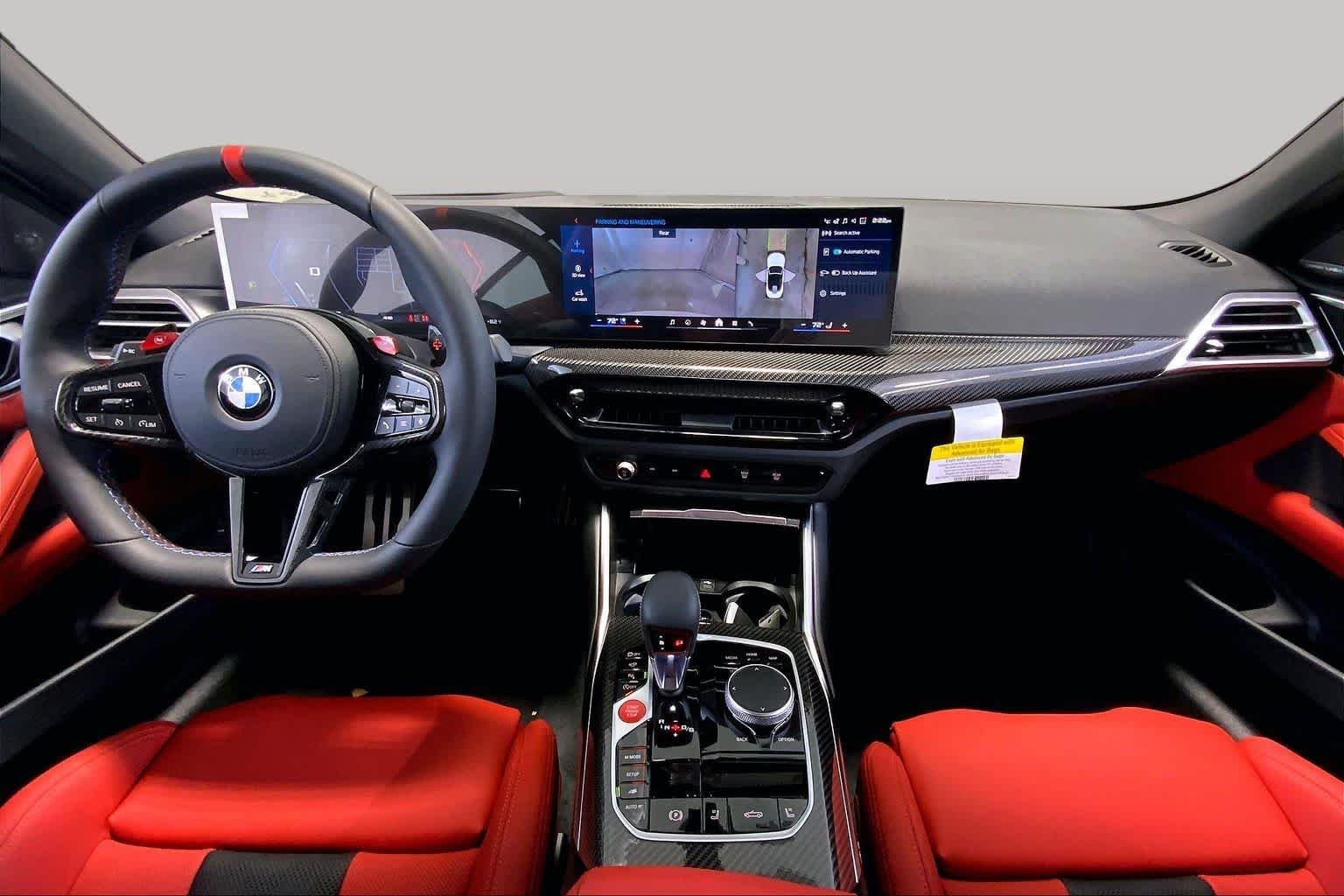 New 2027 Alpine White BMW Competition xDrive image 5