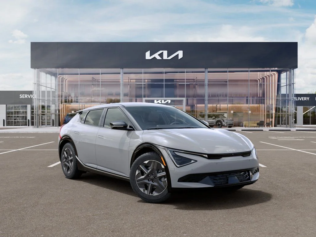 New 2026 Gray Kia Light image 8