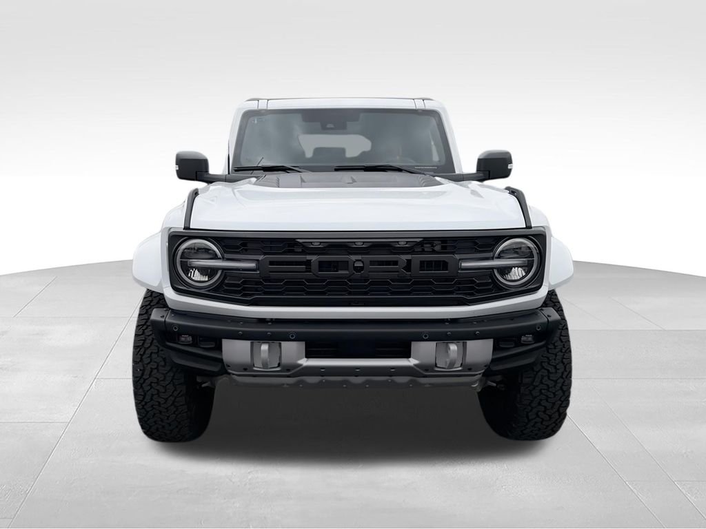 New 2026 White Ford Raptor image 3