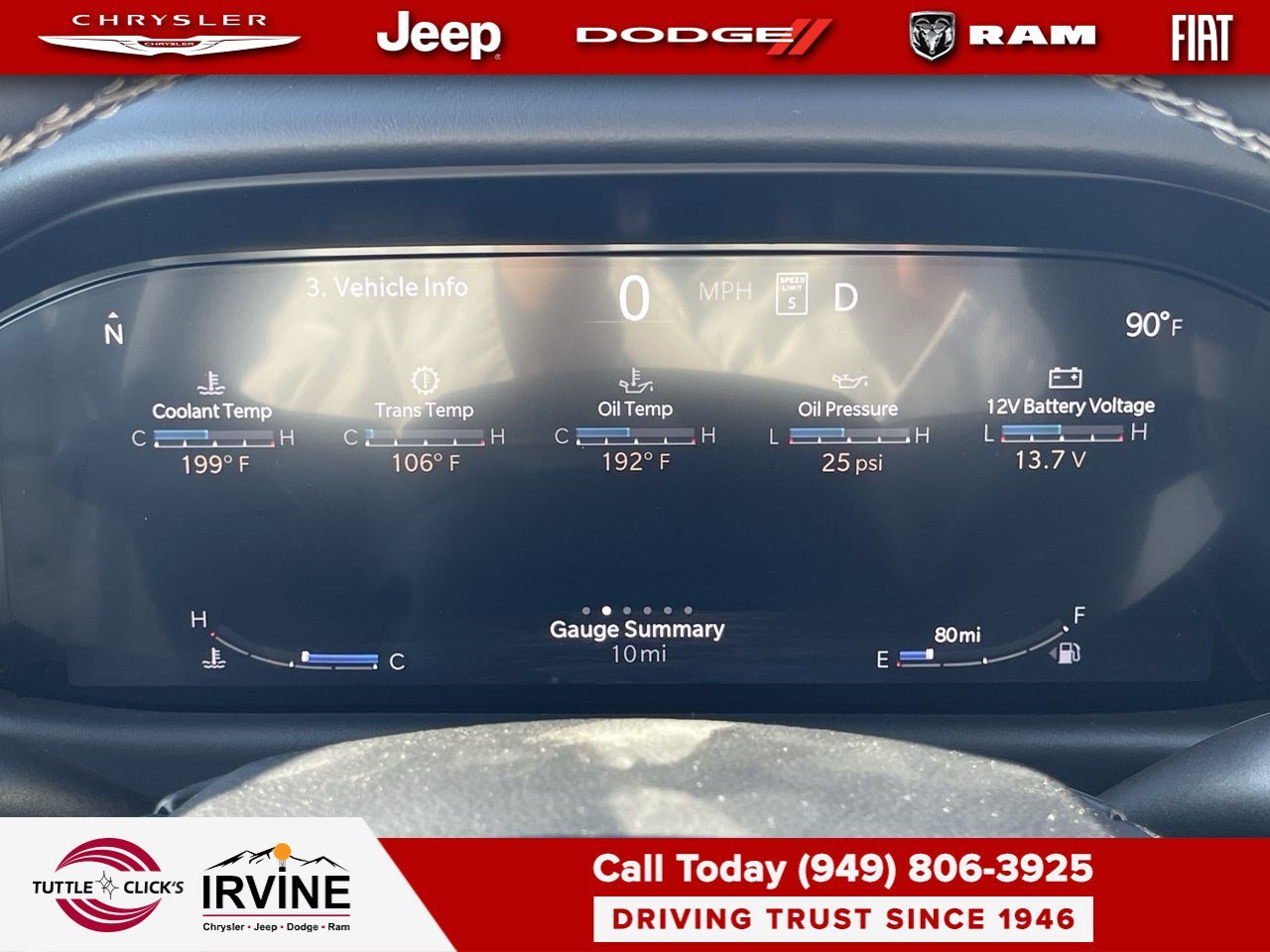 New 2026 Bright White Clear-Coat Exterior Paint Jeep Limited Reserve image 22