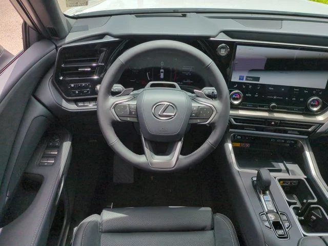 New 2026 Wind Chill Pearl Lexus  350 LUXURY AWD image 15