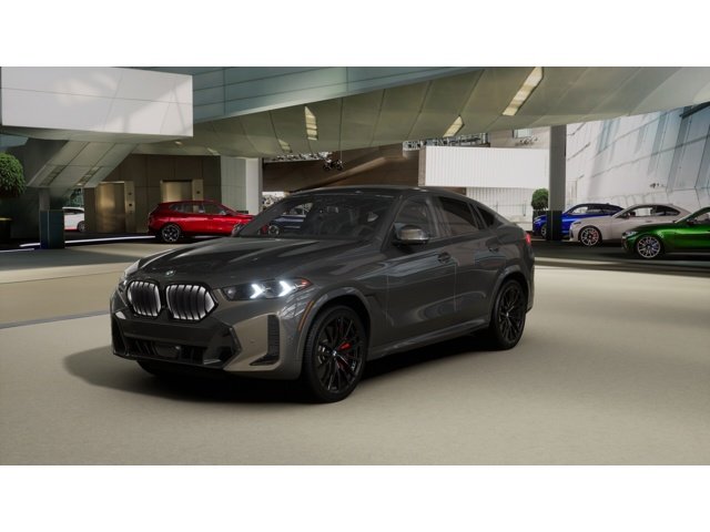 2027 BMW X6 X6 40i