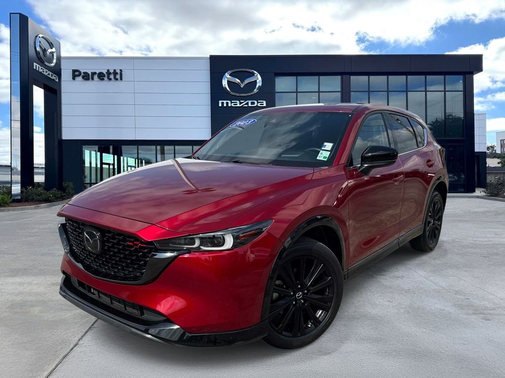 2023 Mazda CX-5 TURBO Auto AWD's photo