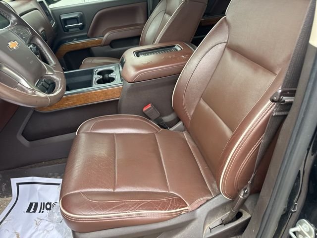 Used 2018 Black Chevrolet High Country image 35