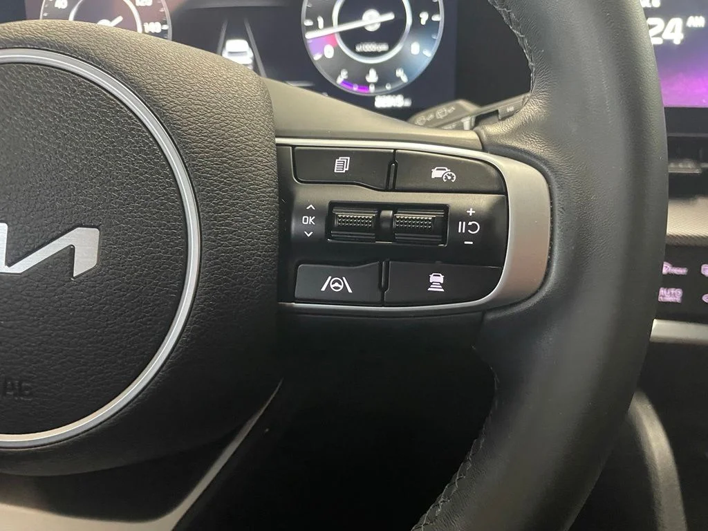 Used 2024 Gray Kia SX image 15
