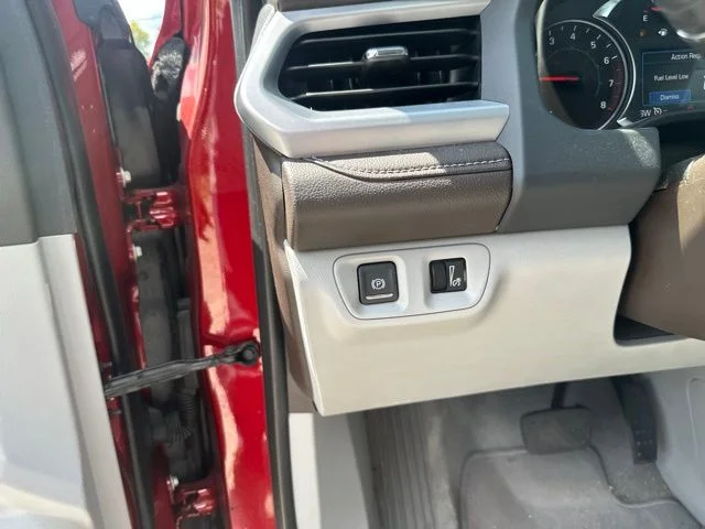Used 2023 Volcanic Red GMC SLE image 20