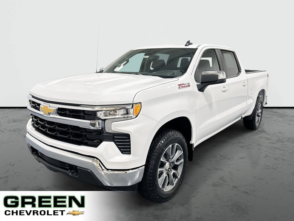 2026 Chevrolet Silverado 1500 LT 4X4 Crew Cab Short Box's photo