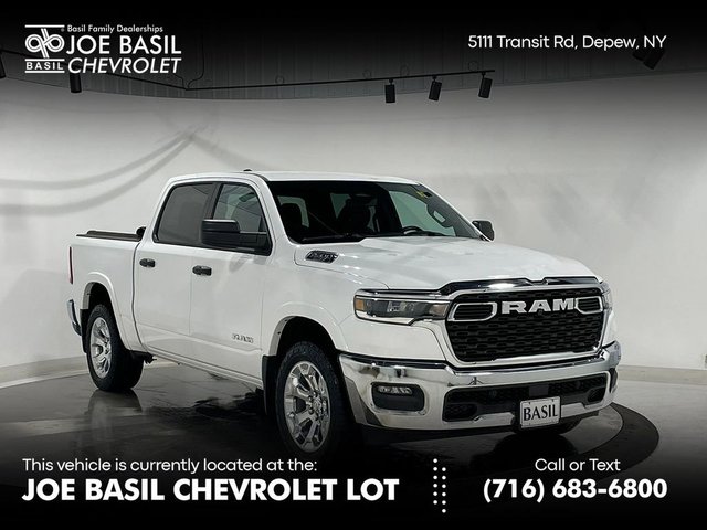 2025 Ram 1500 Big Horn