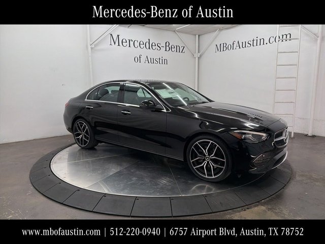 2026 Mercedes-Benz C-Class C 300