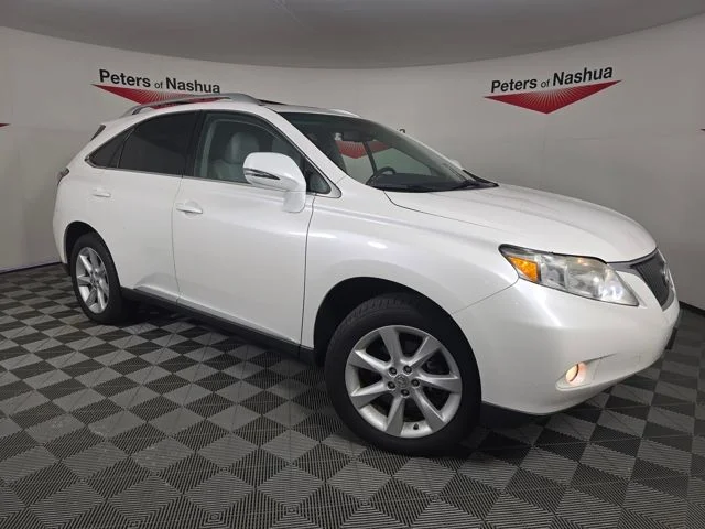2012 Lexus RX 350 350 AWD's photo