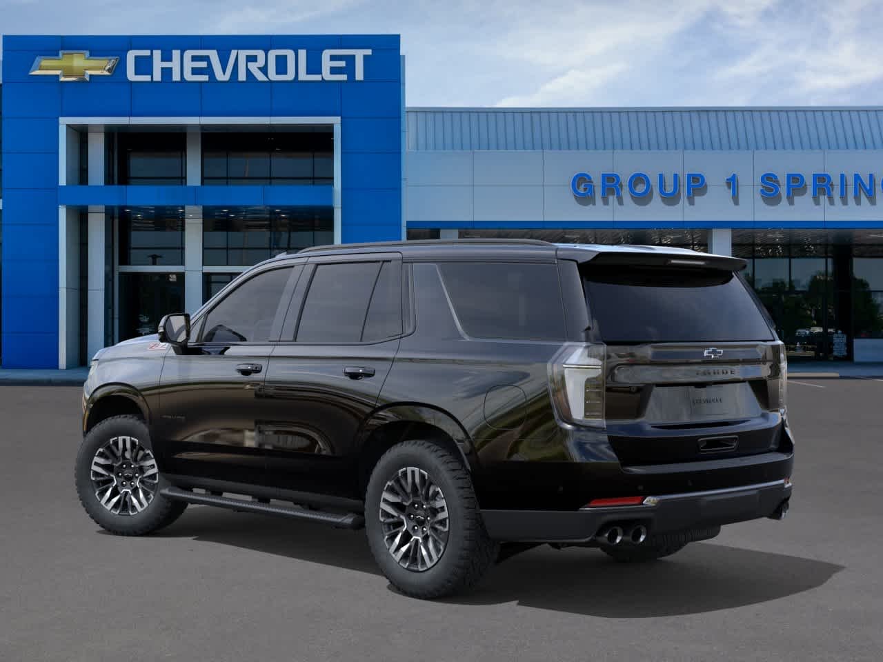 Used 2026 Black Chevrolet Z71 image 3