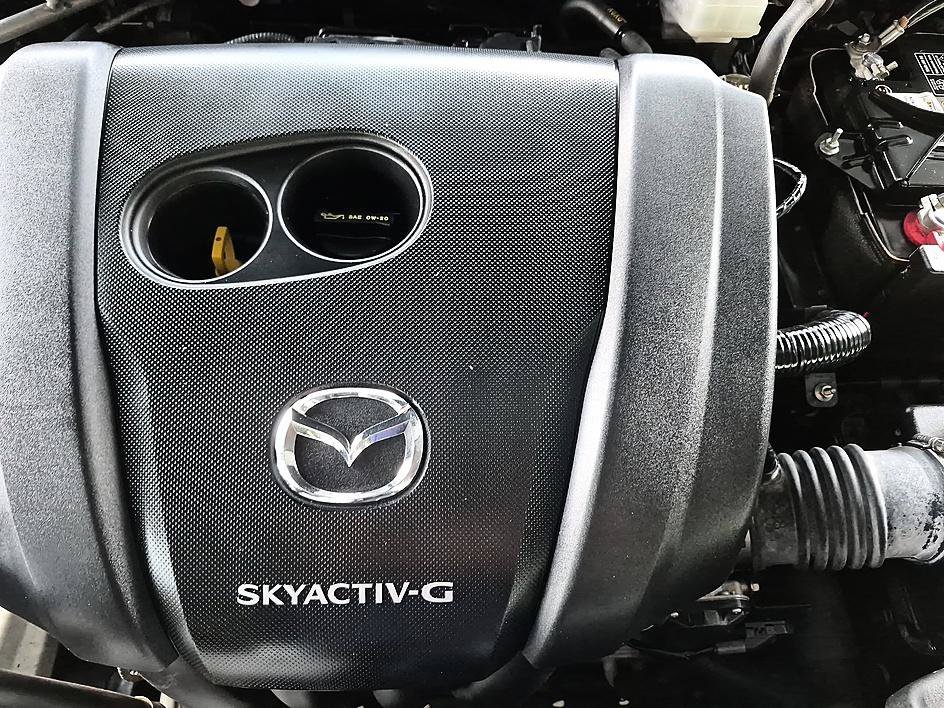 Used 2023 Wind Chill Pearl Mazda 2.5 S Preferred Plus Package image 36