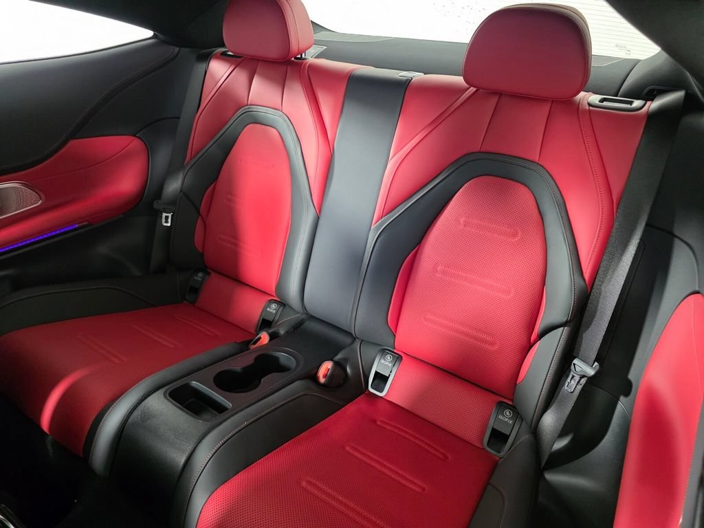 New 2026 MANUFAKTUR exclusive graphite grey magno Mercedes-Benz AMG® CLE 53 4MATIC+ Coupe image 26