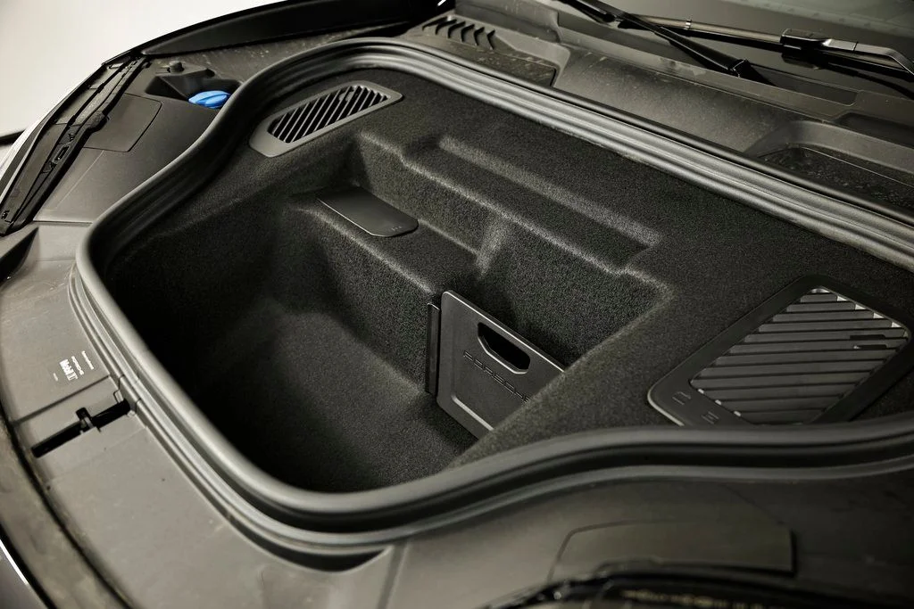 New 2026 Black Porsche  image 33