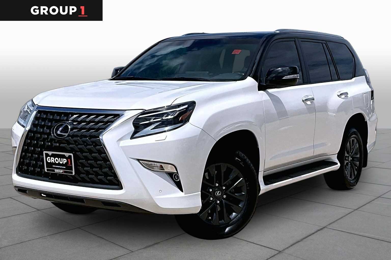 2022 Lexus GX 460 460 PREMIUM's photo