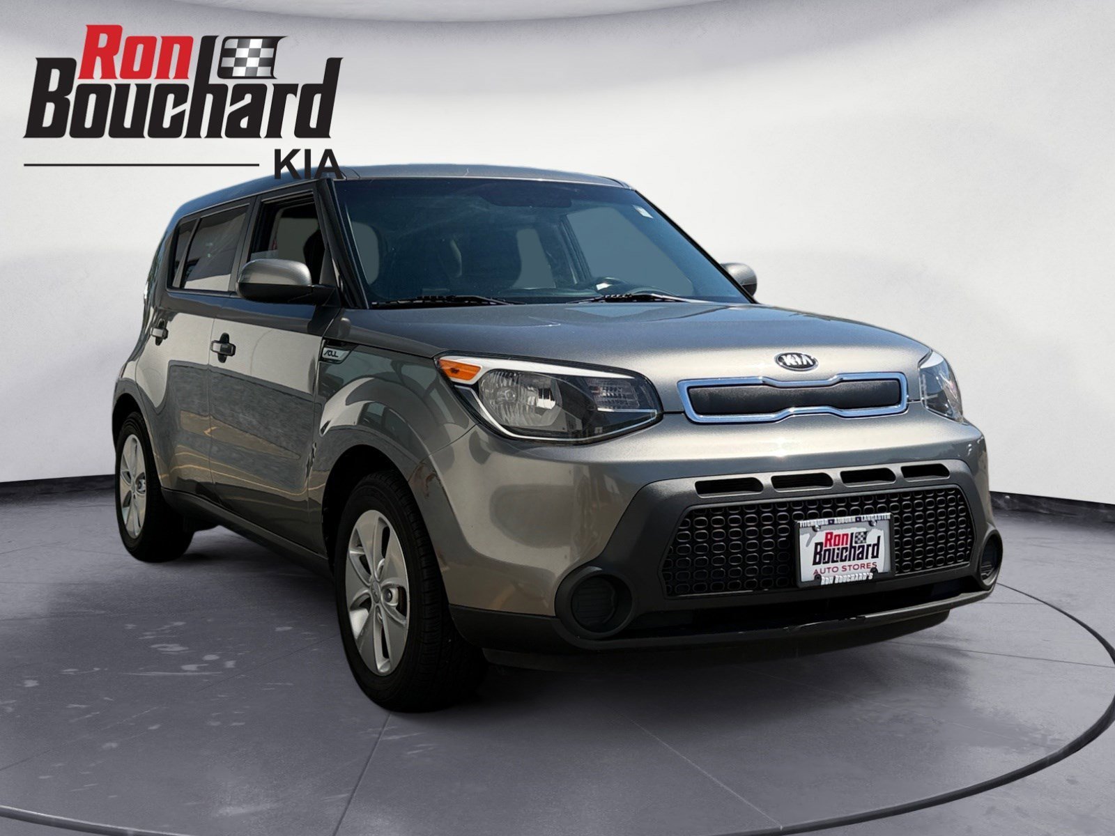2015 Kia Soul 1.6L Base 5-Door's photo