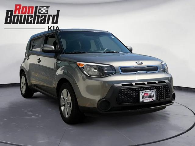 2015 Kia Soul Base