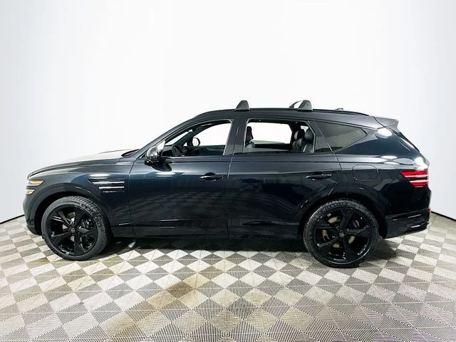 New 2026 Genesis GV80 3.5T Prestige Black