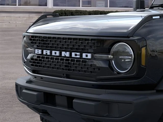 New 2026 Shadow Black Ford Big Bend image 44