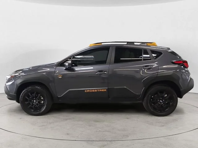 Used 2025 Gray Metallic Subaru Wilderness image 8