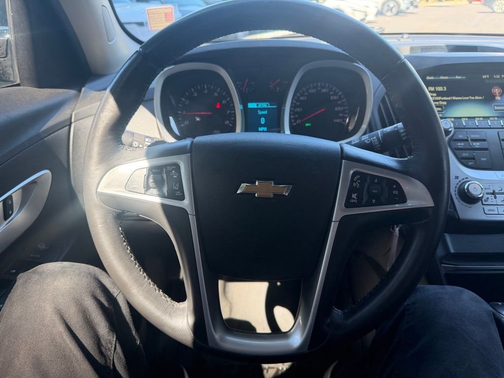 Used 2017 Nightfall Gray Metallic Chevrolet Premier image 17