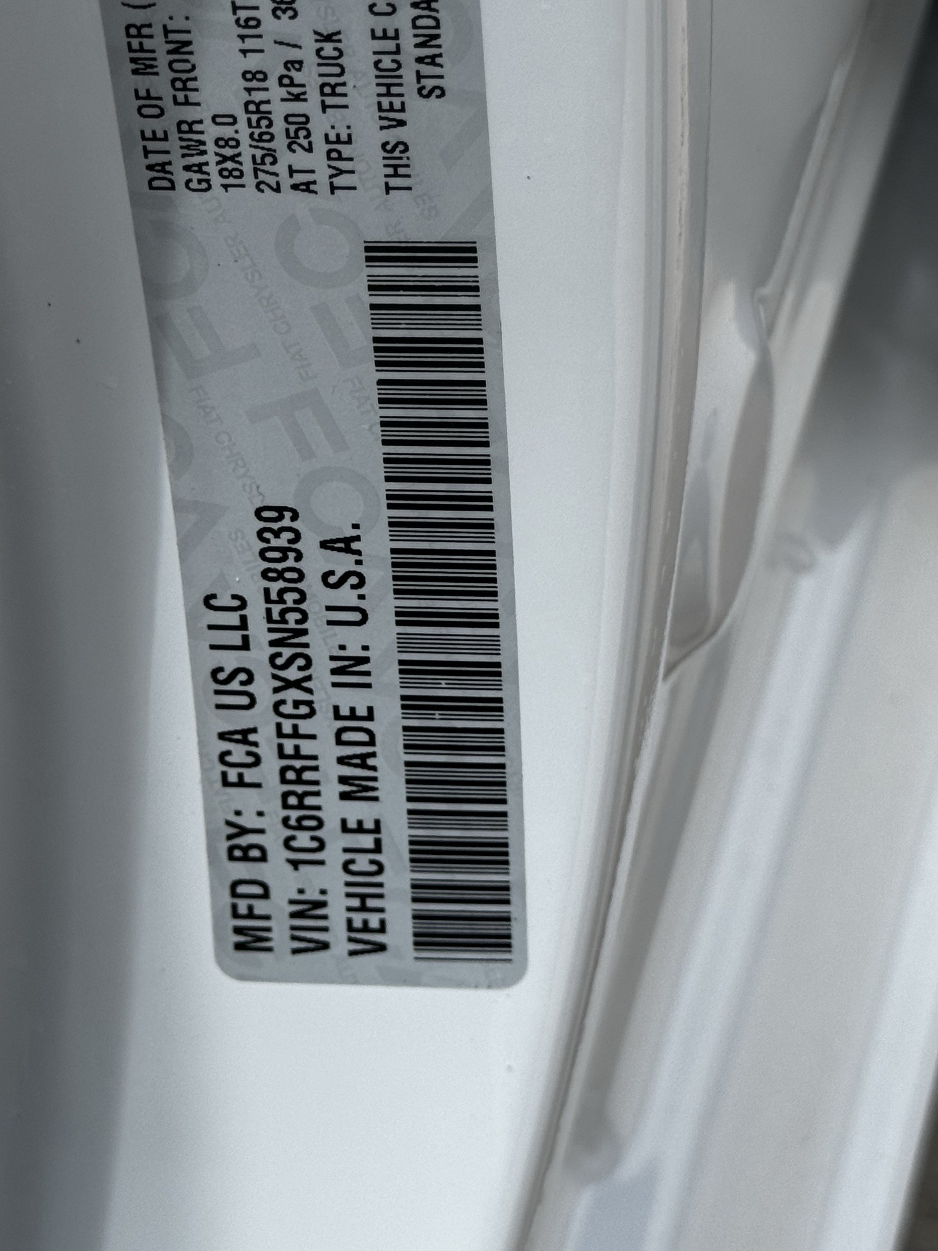 2025 RAM Ram 1500 Pickup Big Horn/Lone Star - Photo 31