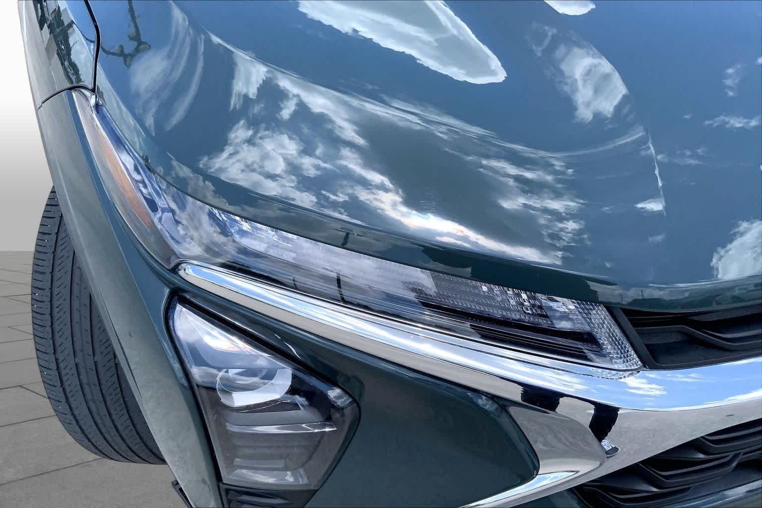 Used 2025 Cypress Gray Chevrolet LS image 26