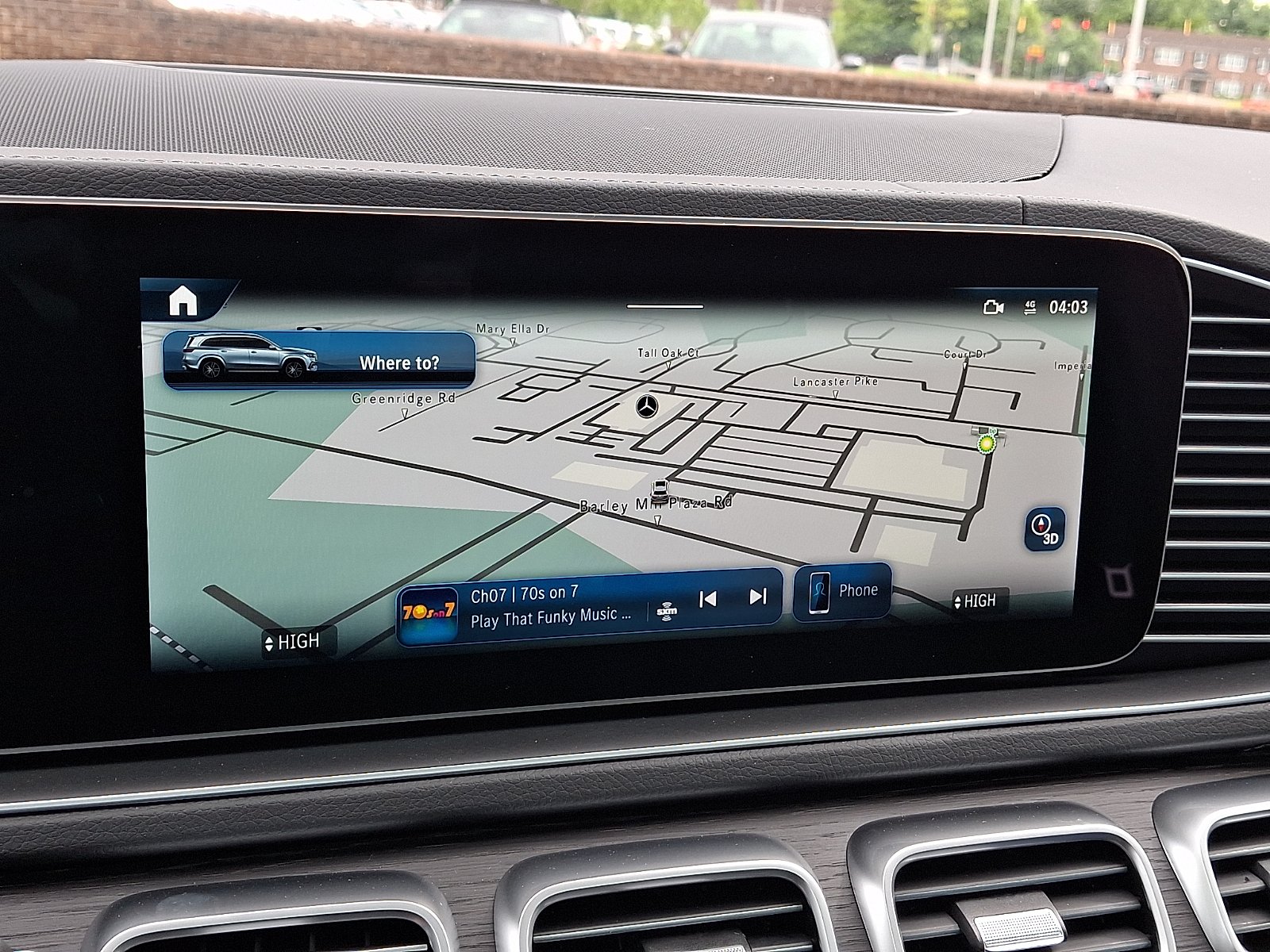 New 2026 MANUFAKTUR Alpine Grey Mercedes-Benz GLS 450 image 15