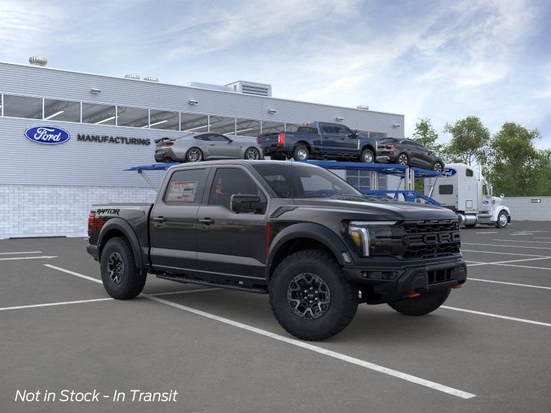 2026 Ford F-150 Raptor 4x4 SuperCrew 5-1/2 Box's photo