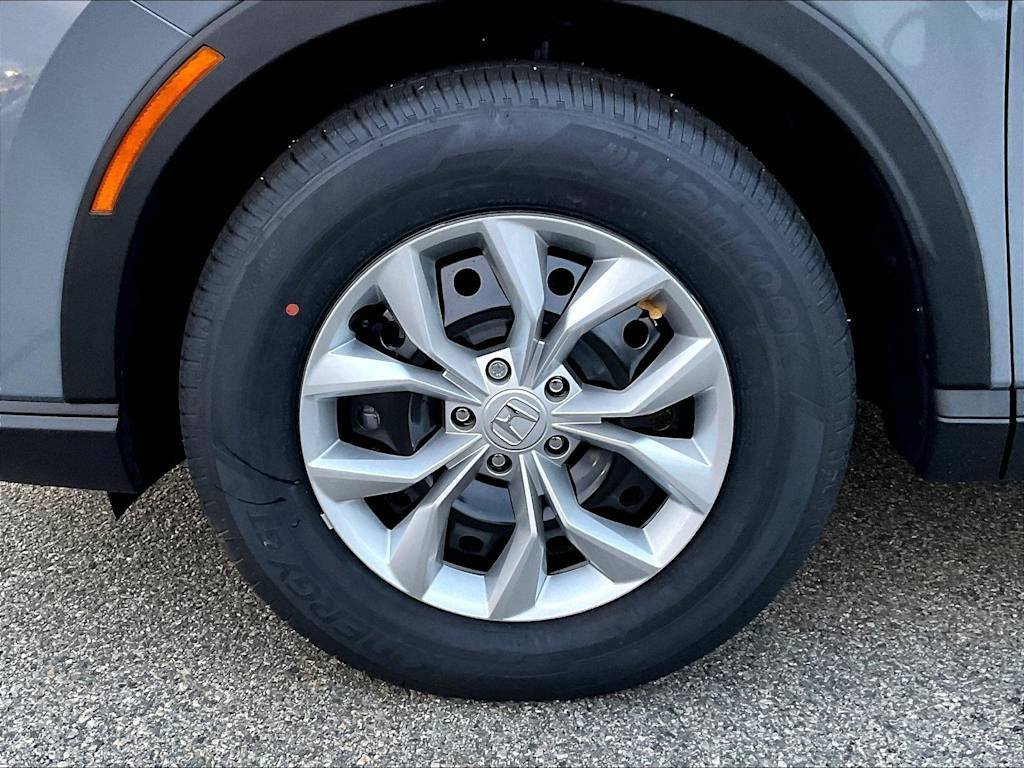 New 2026 Urban Gray Pearl Honda LX image 8