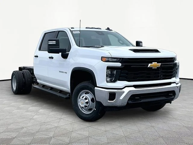 2026 Chevrolet Silverado 3500HD