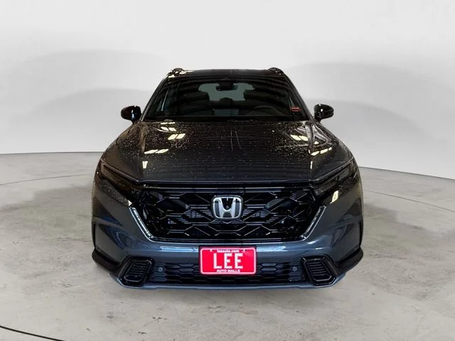 New 2026 Meteorite Gray Honda Sport-L image 8