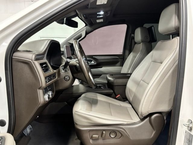 Used 2021 White GMC SLT image 17