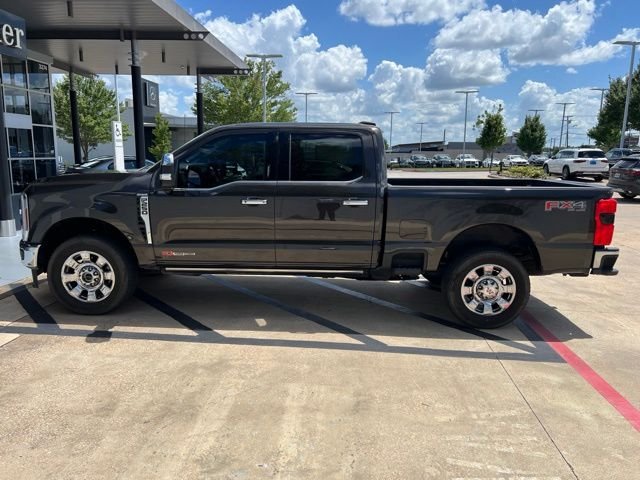 2024 Ford Super Duty F-250 SRW