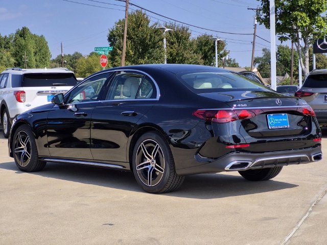 New 2027 Black Mercedes-Benz E 450 image 39